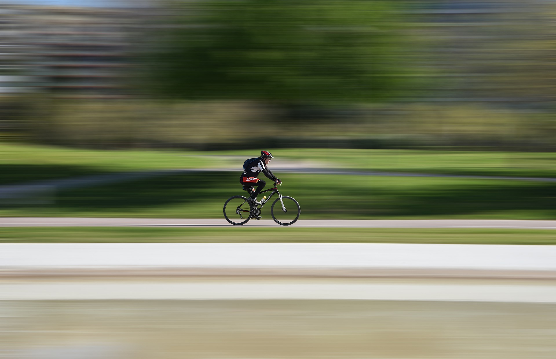 藤井 美穂 自転車